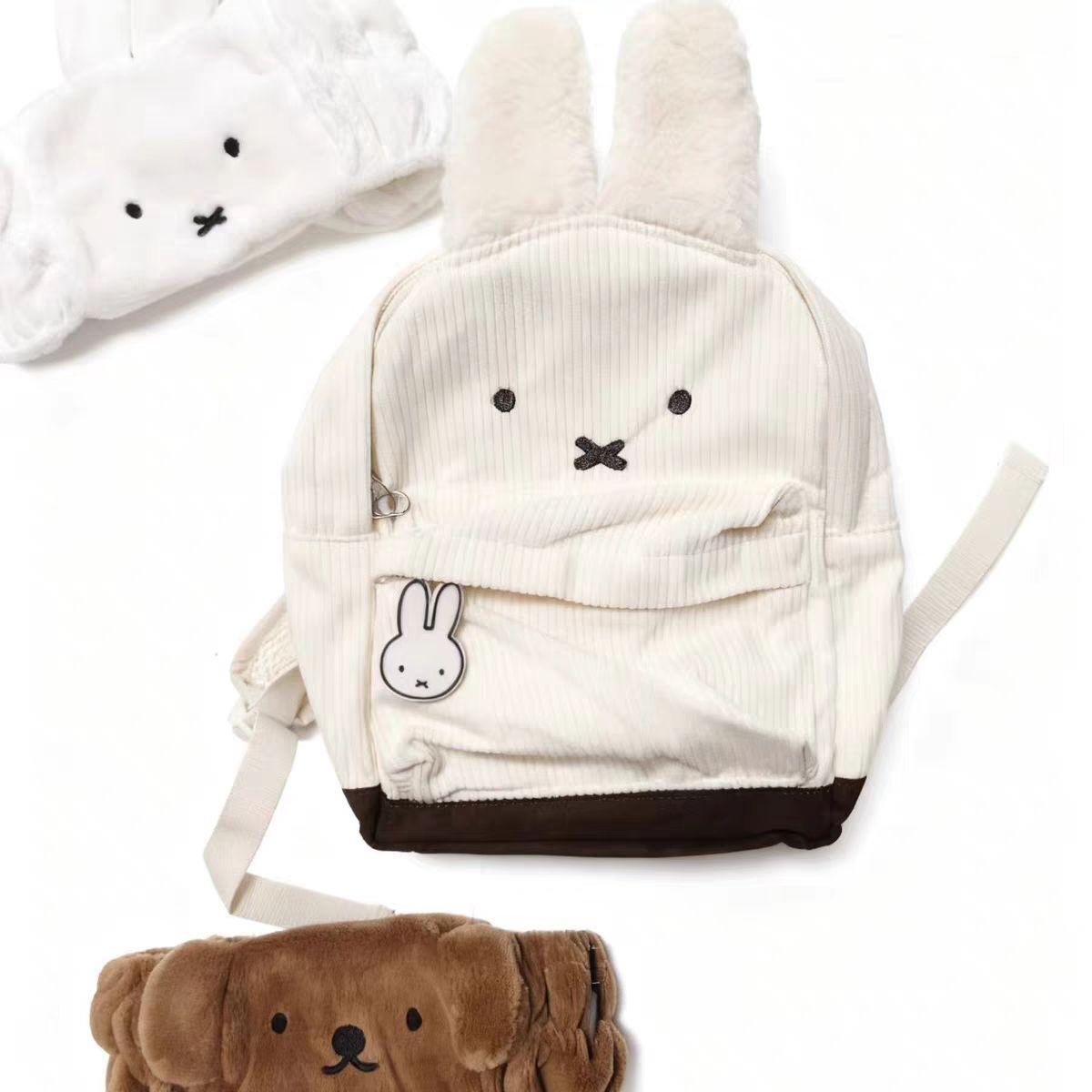 Baby Products Best - Anime New White Miffyears Cute Kindergarten