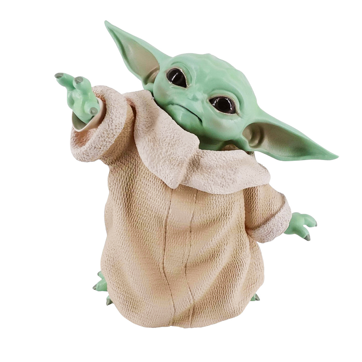 Baby Yoda Products - 8cm Pvc Yoda Figure Grogu Action