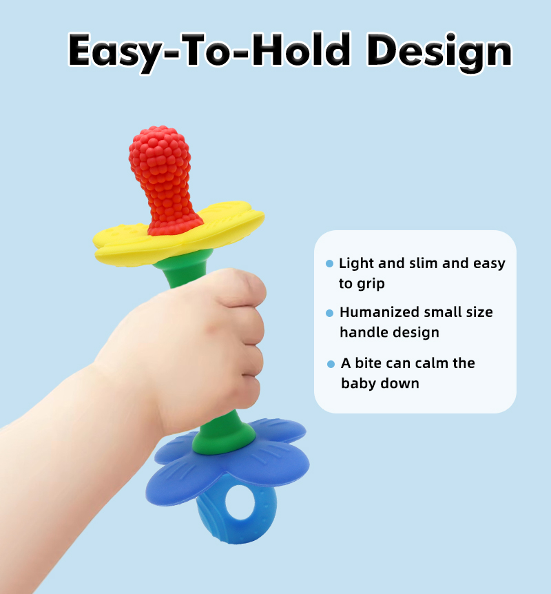 Baby Products Best - New 2 in 1 Baby Silicone
