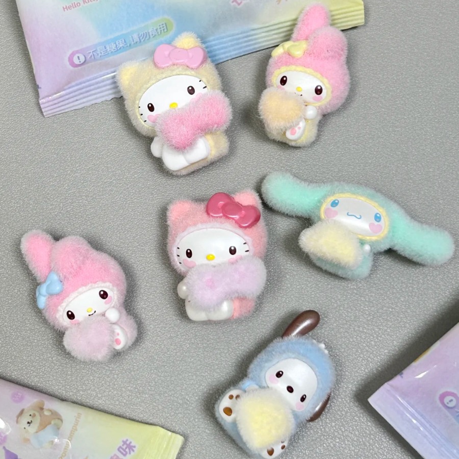 Baby Products Best - New Original Sanrio Fluffy Baby Blind