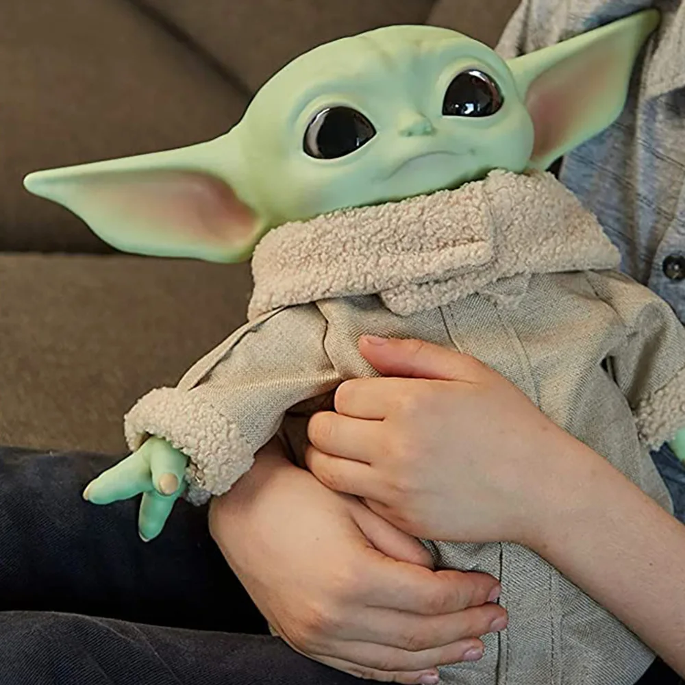 Baby Yoda Products - 17-28cm Disney Movies Star Wars 28cm