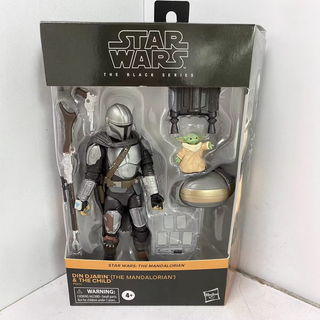 Boxed 20CM 2026 New Anime Star - Baby Yoda Products 评论和价格