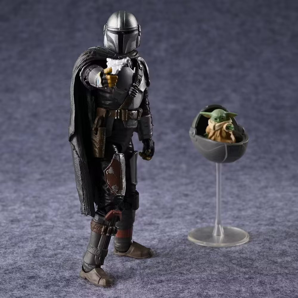 Boxed 20CM 2026 New Anime Star - Baby Yoda Products 评论和价格