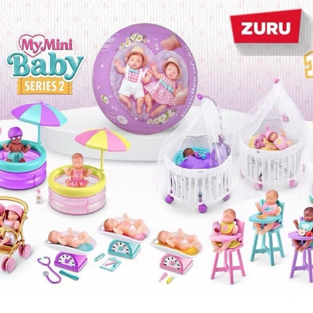 Zuru Surprise Doll Surprise Se - Baby Products Best 评论和价格