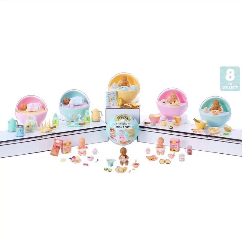 New Hot Mga Miniverse Make It  - Baby Products Best 评论和价格