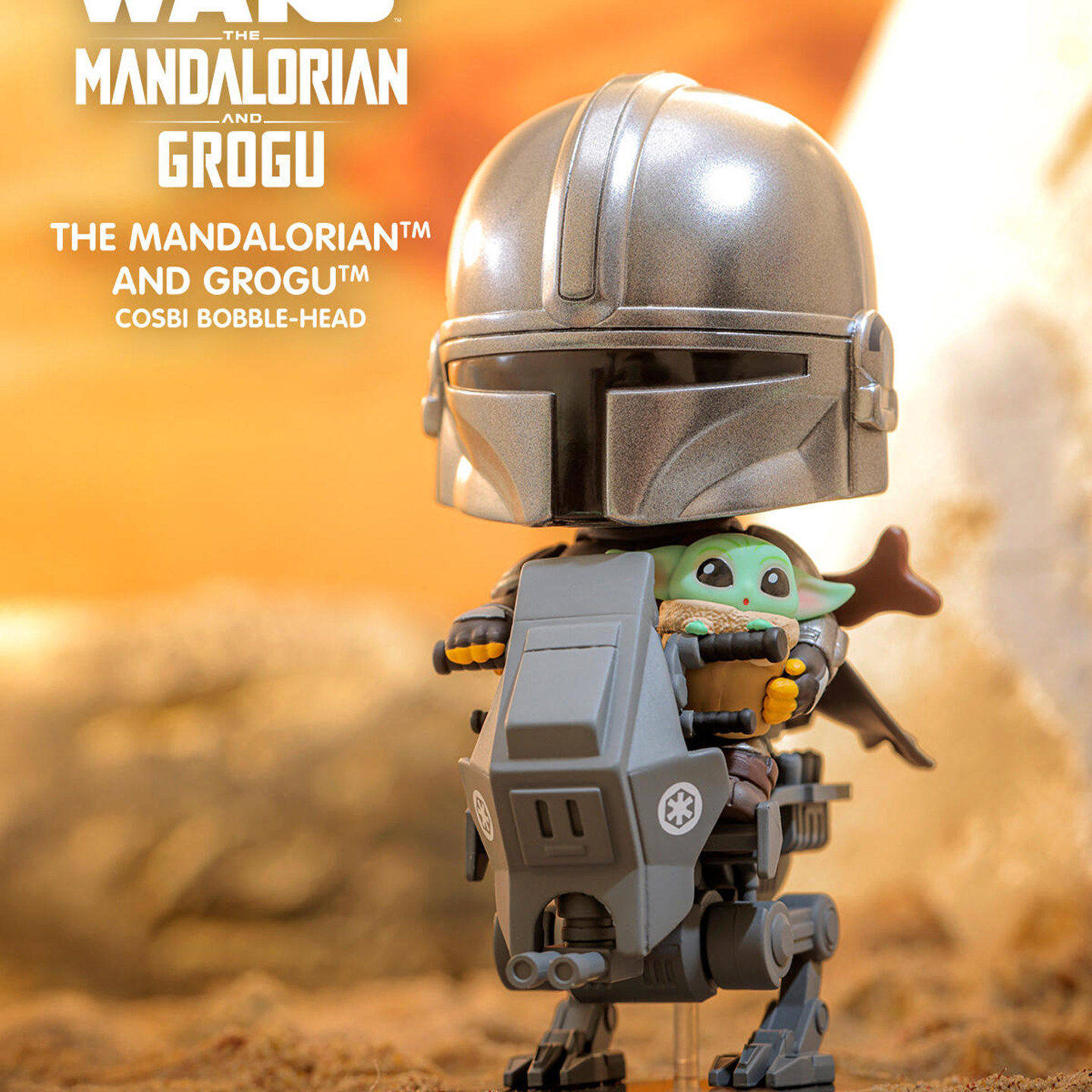 Hot Toys Star Wars The Mandalo - Baby Yoda Products 评论和价格