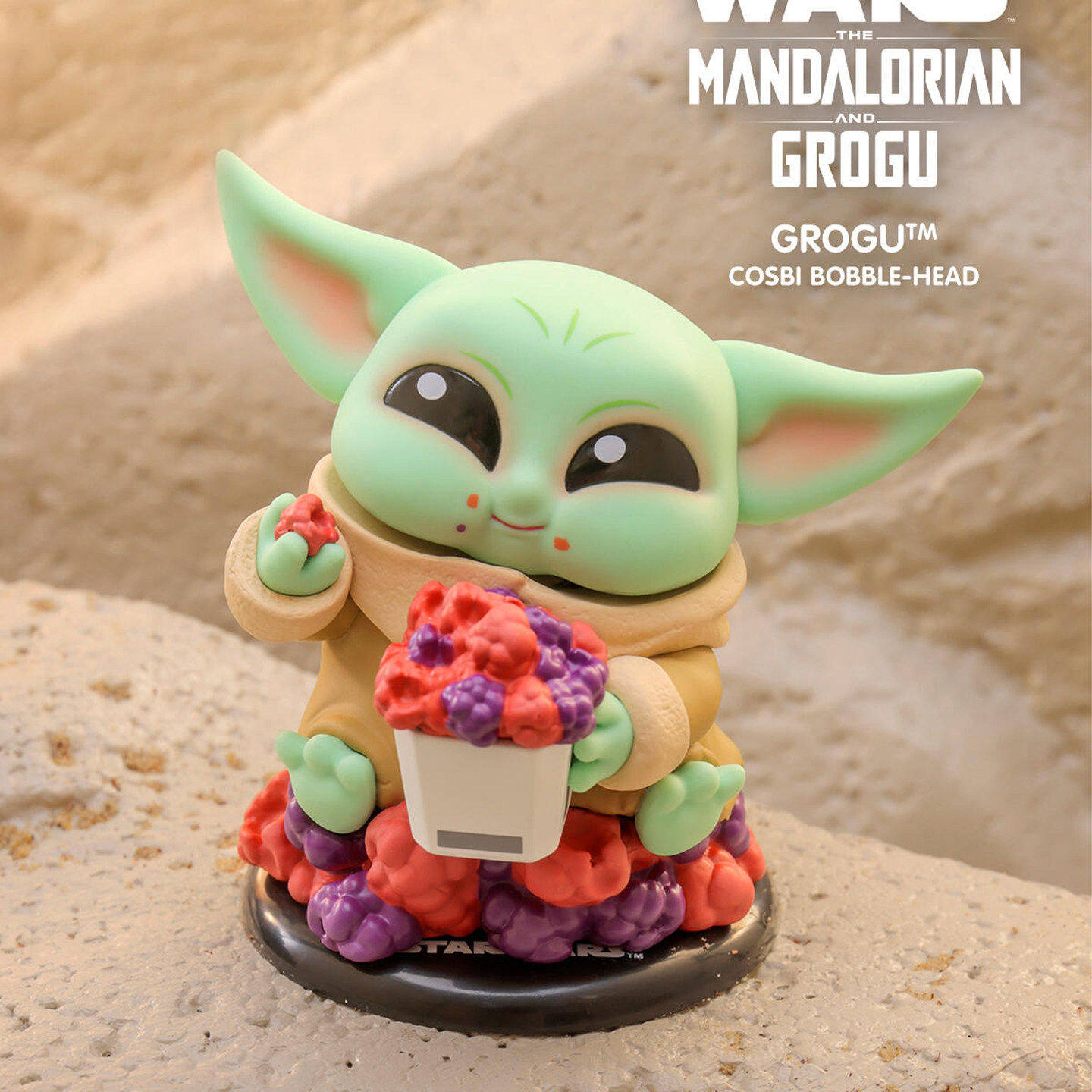 Hot Toys Star Wars The Mandalo - Baby Yoda Products 评论和价格