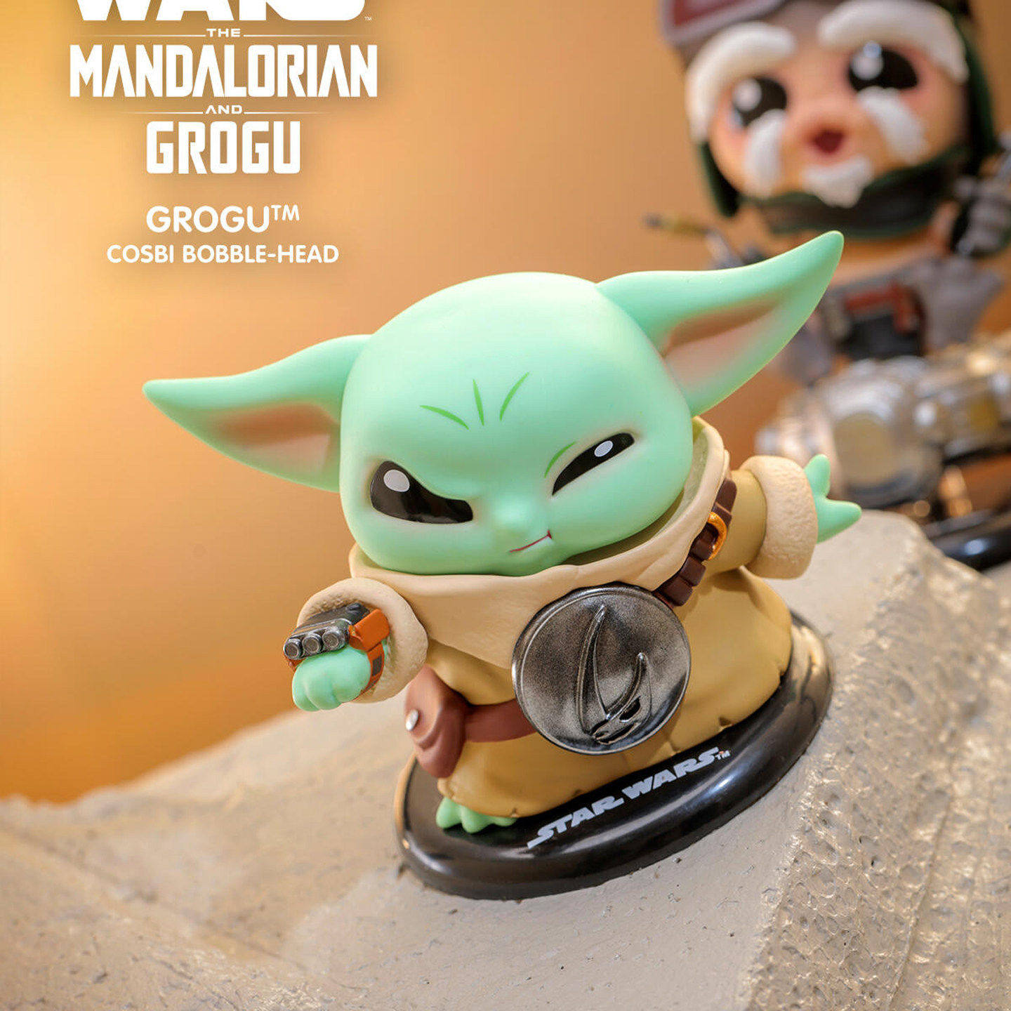 Hot Toys Star Wars The Mandalo - Baby Yoda Products 评论和价格