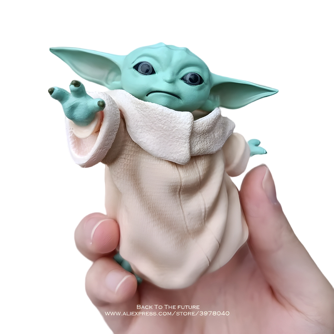 Hasbro Star Wars Movies Master - Baby Yoda Products 评论和价格