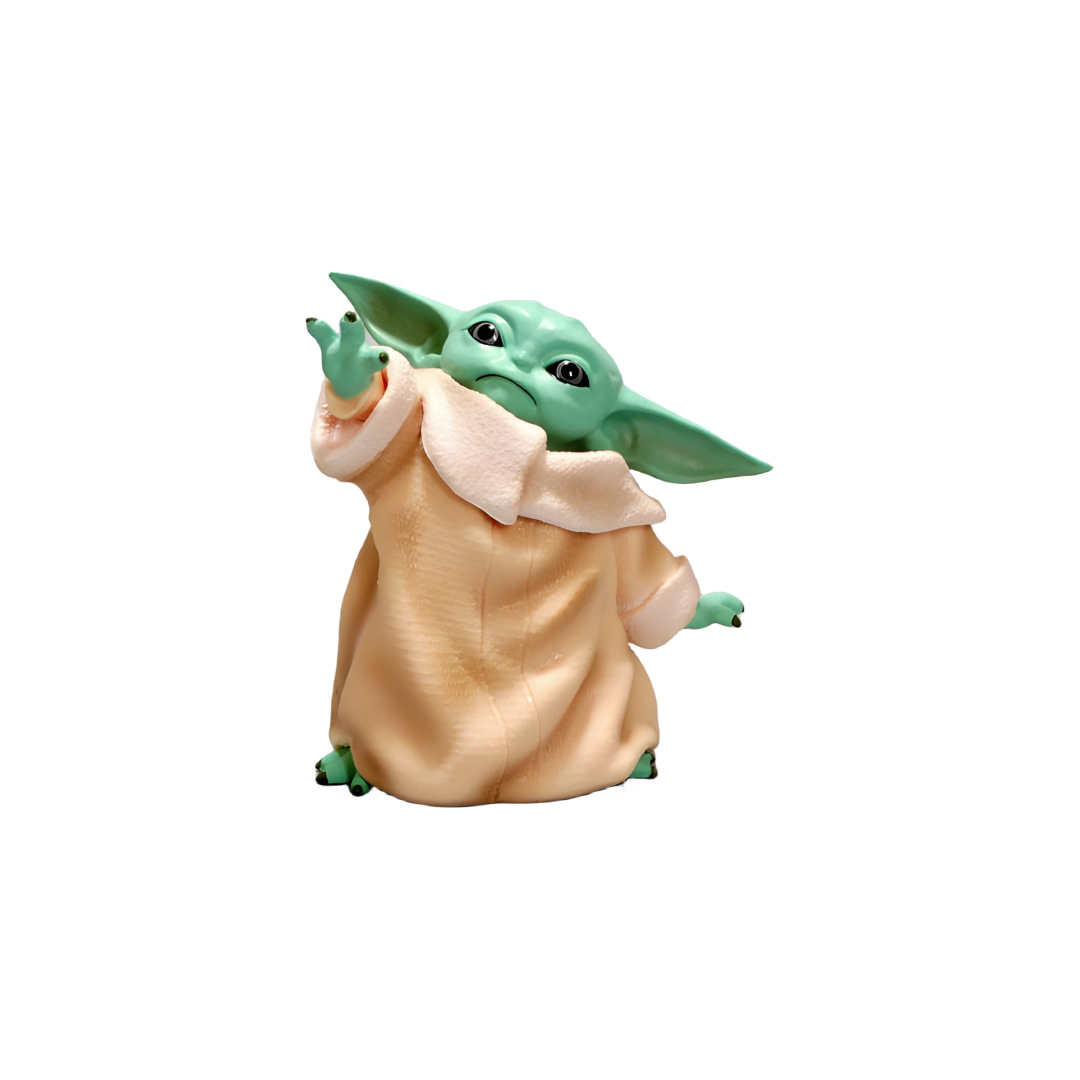 Hasbro Star Wars Movies Master - Baby Yoda Products 评论和价格