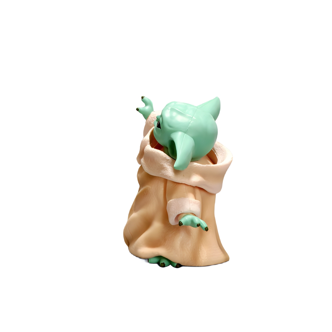 Hasbro Star Wars Movies Master - Baby Yoda Products 评论和价格