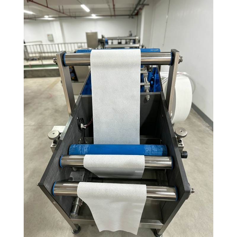 Single Automatic Wet Wipes Mak - Baby Products Hygiene 评论和价格