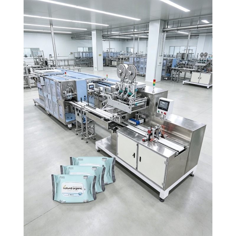 Single Automatic Wet Wipes Mak - Baby Products Hygiene 评论和价格