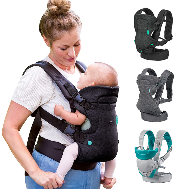 Four-in-one Baby Shoulder Stra - Baby Swing Bouncer 评论和价格