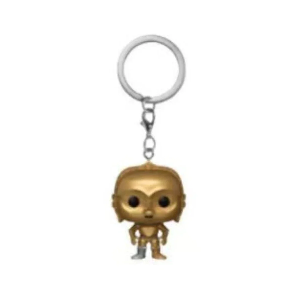 ▏Keychain Obi-wan Kenobi The C - Baby Yoda Products 评论和价格
