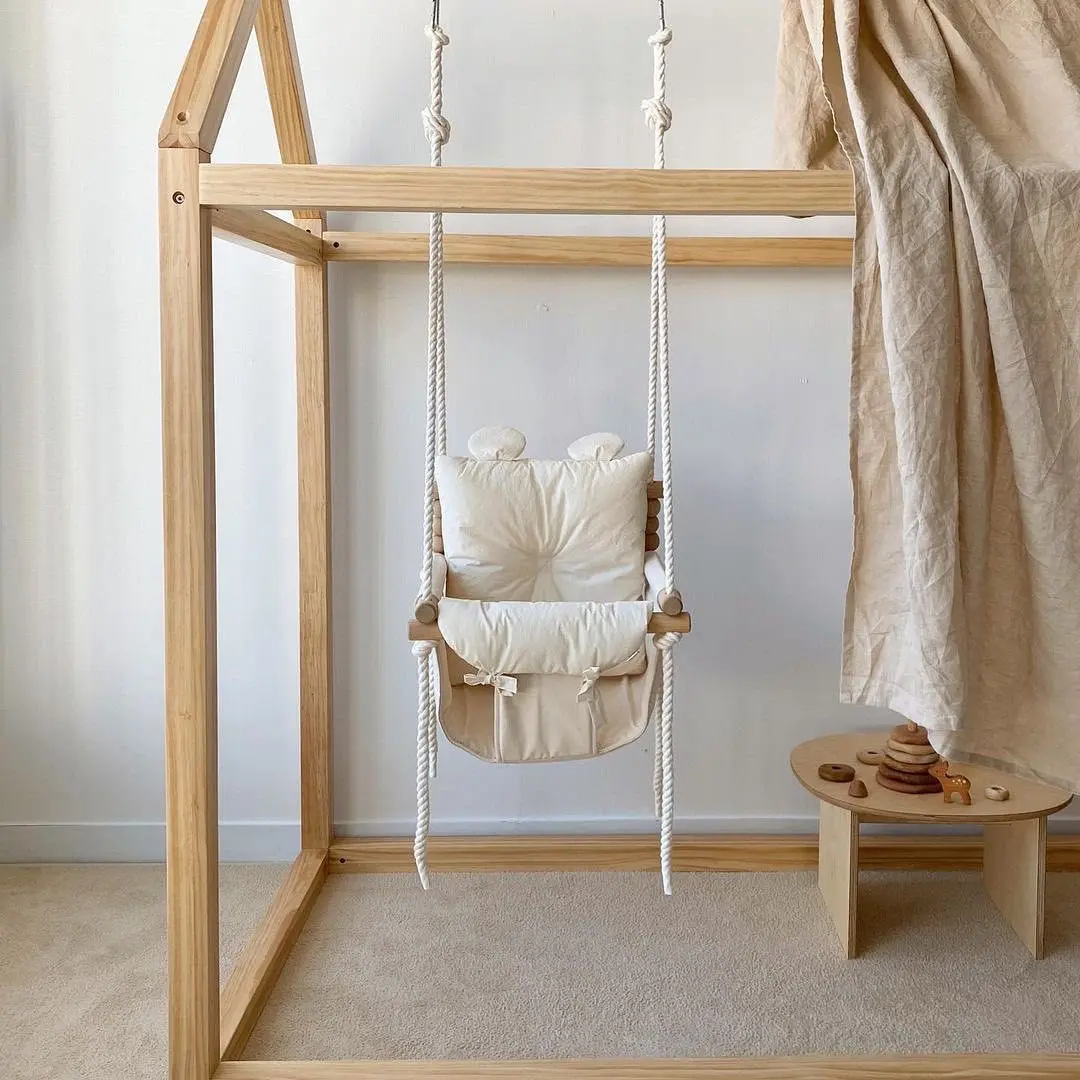 Baby Swing Ins Style Infant Ho - Baby Swing Bouncer 评论和价格