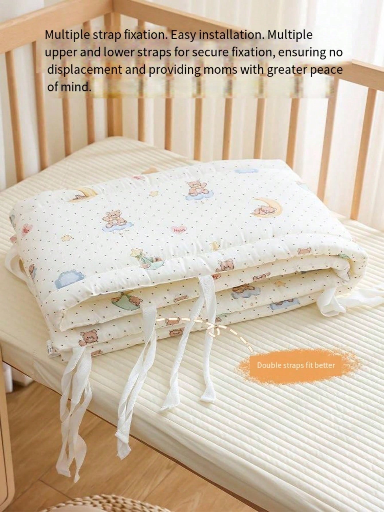 Baby Bumper Crib Bumper Protec - Baby Products Best 评论和价格