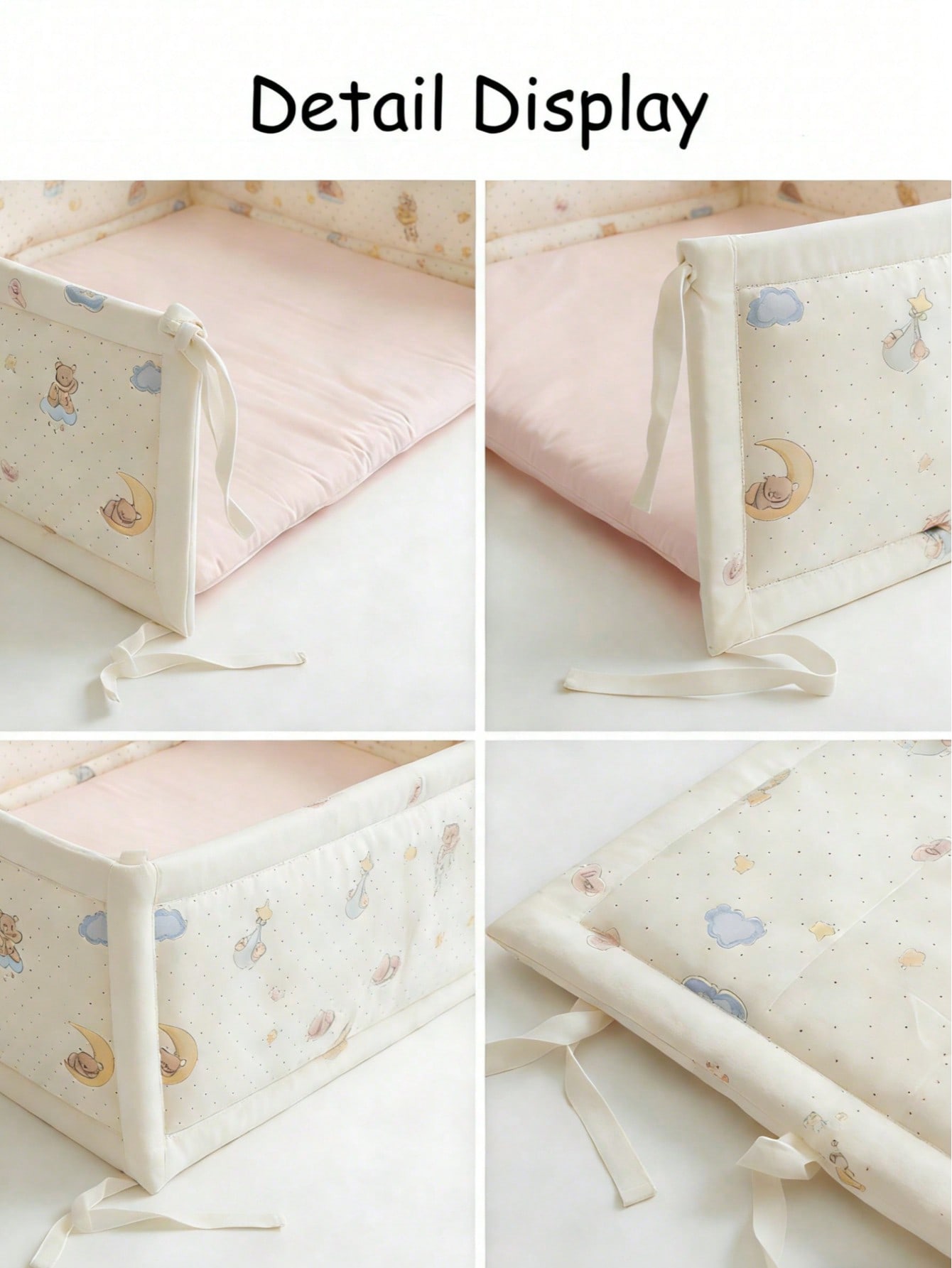 Baby Bumper Crib Bumper Protec - Baby Products Best 评论和价格
