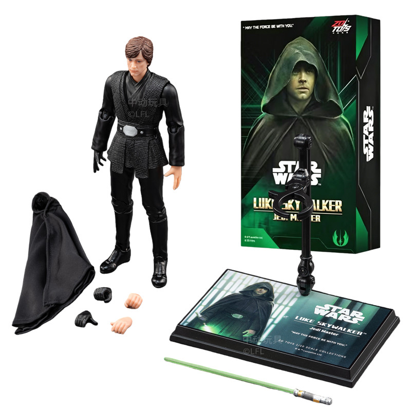 ZD Toys 1:10 Star Wars Figure  - Baby Yoda Products 评论和价格