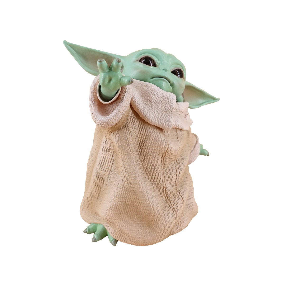 8cm Pvc Yoda Figure Grogu Acti - Baby Yoda Products 评论和价格