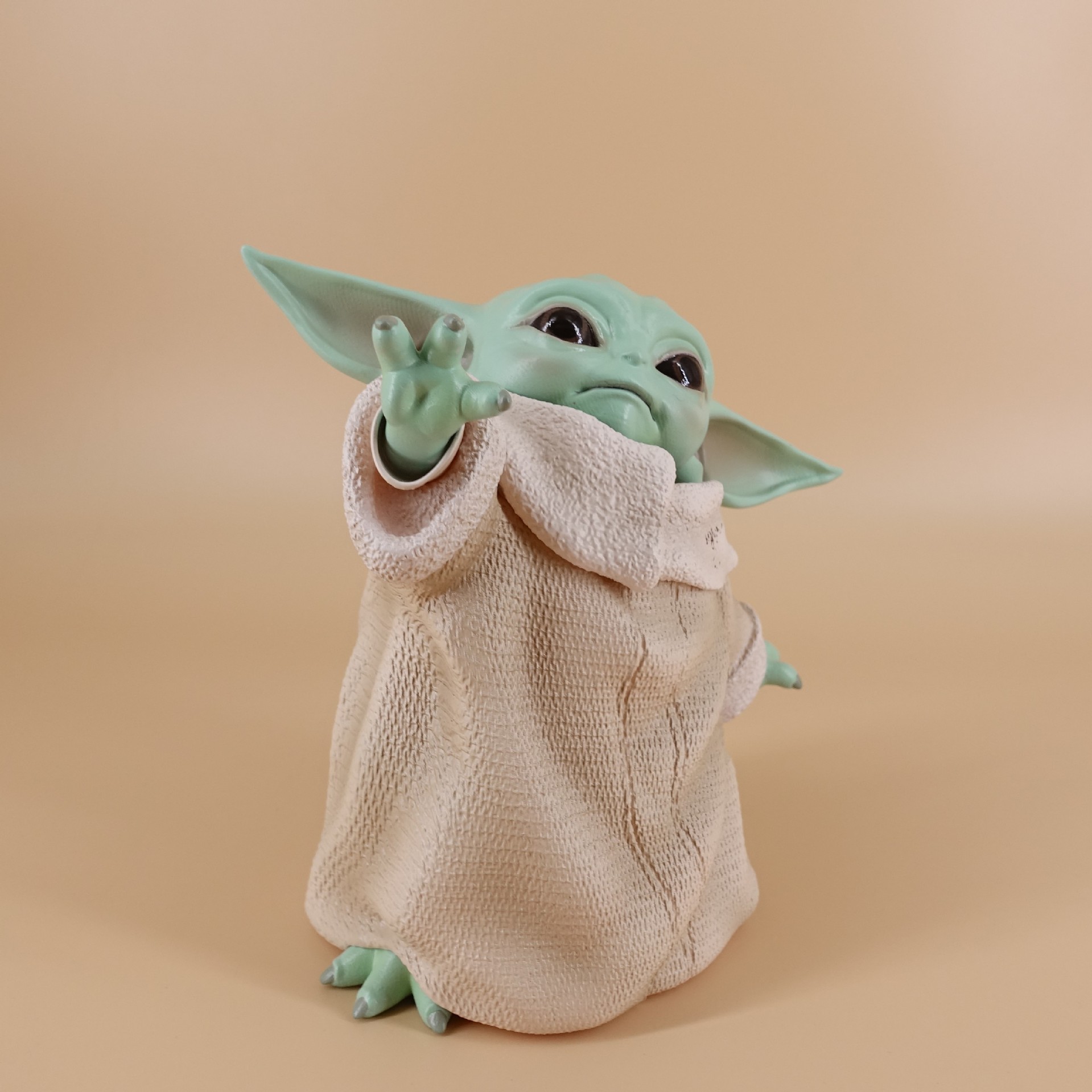 8cm Pvc Yoda Figure Grogu Acti - Baby Yoda Products 评论和价格