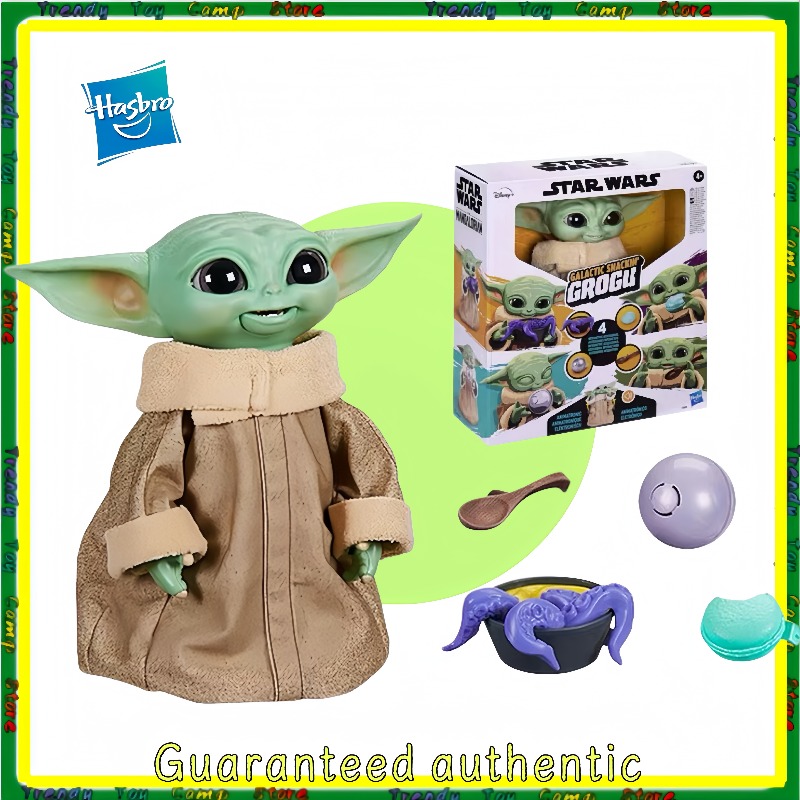 Original Authentic Spot Hasbro - Baby Yoda Products 评论和价格