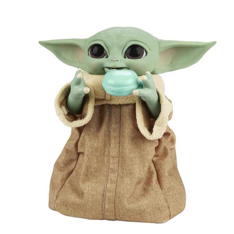 Original Authentic Spot Hasbro - Baby Yoda Products 评论和价格