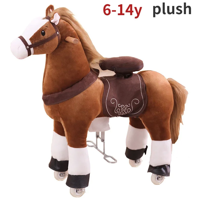 Multi-Color Jumping Horse Larg - Baby Swing Bouncer 评论和价格