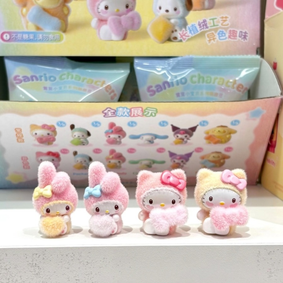New Original Sanrio Fluffy Bab - Baby Products Best 评论和价格