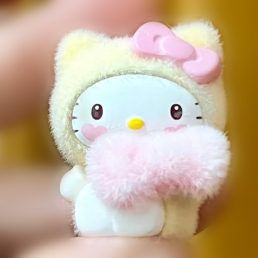 New Original Sanrio Fluffy Bab - Baby Products Best 评论和价格