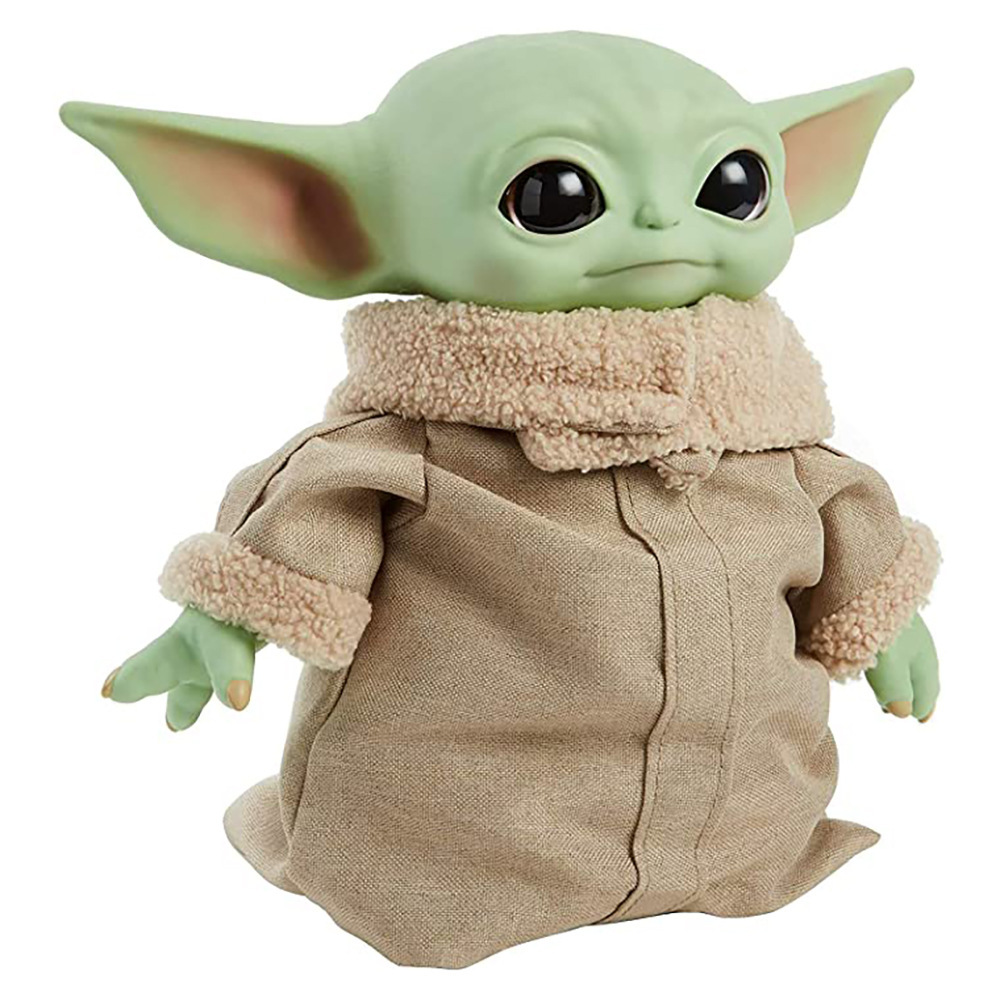 17-28cm Disney Movies Star War - Baby Yoda Products 评论和价格