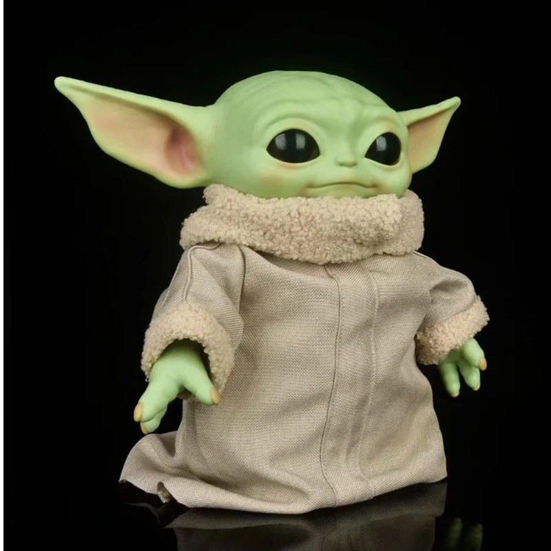 17-28cm Disney Movies Star War - Baby Yoda Products 评论和价格