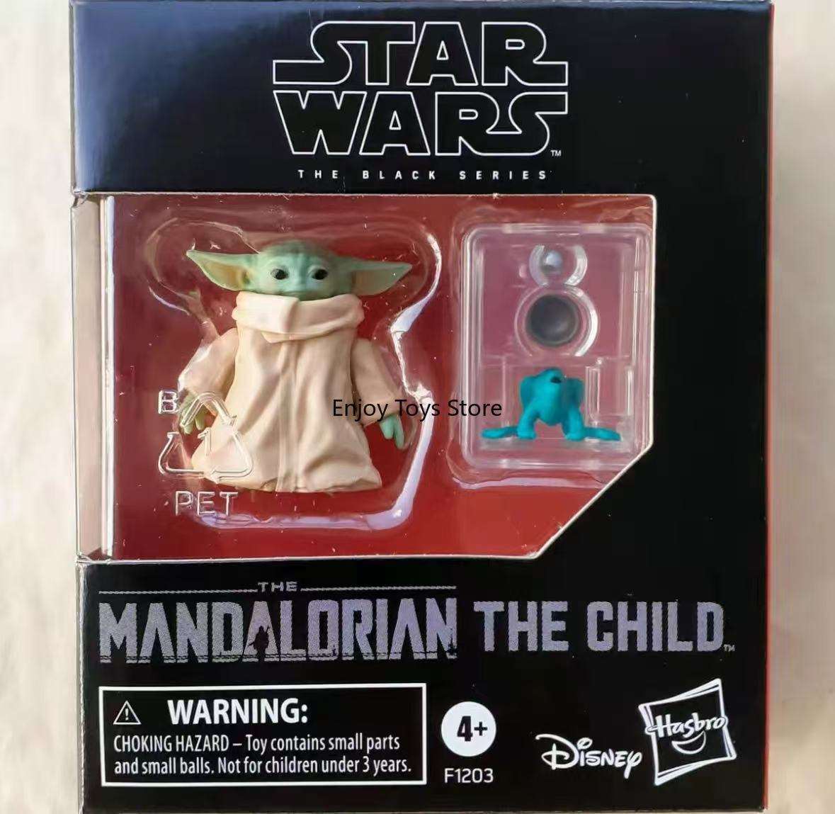 In Stock Hasbro Genuine Star W - Baby Yoda Products 评论和价格