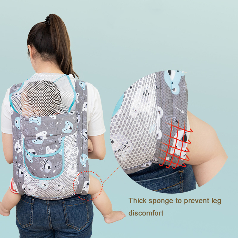 Baby Carrier Adjustable Front  - Baby Swing Bouncer 评论和价格
