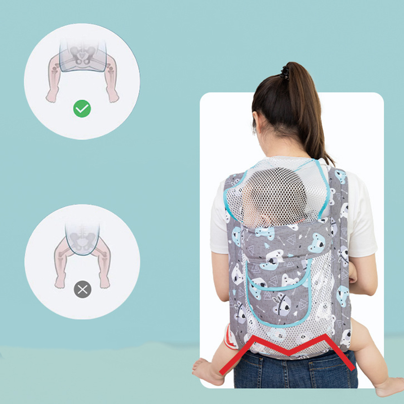 Baby Carrier Adjustable Front  - Baby Swing Bouncer 评论和价格