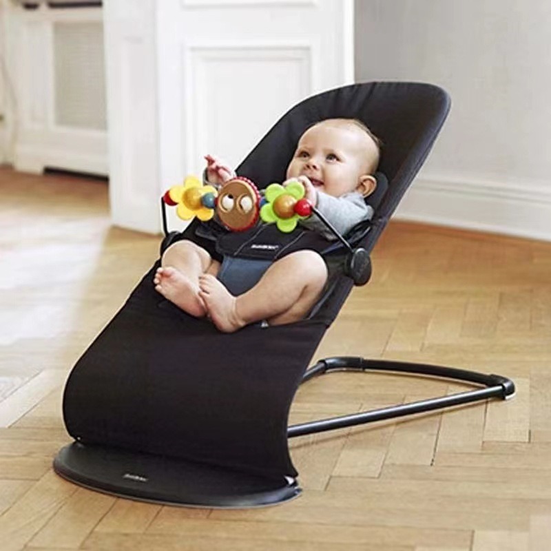 Baby Rocker Chair Reclining Se - Baby Swing Bouncer 评论和价格