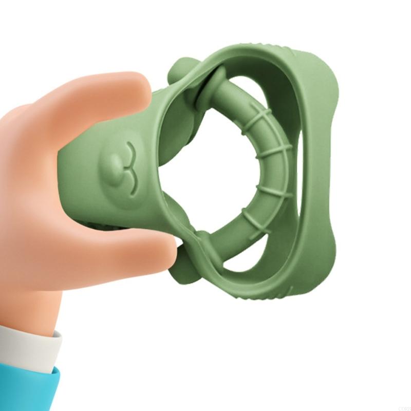 CORB Silicone Baby Teething Ha - Baby Products Hygiene 评论和价格