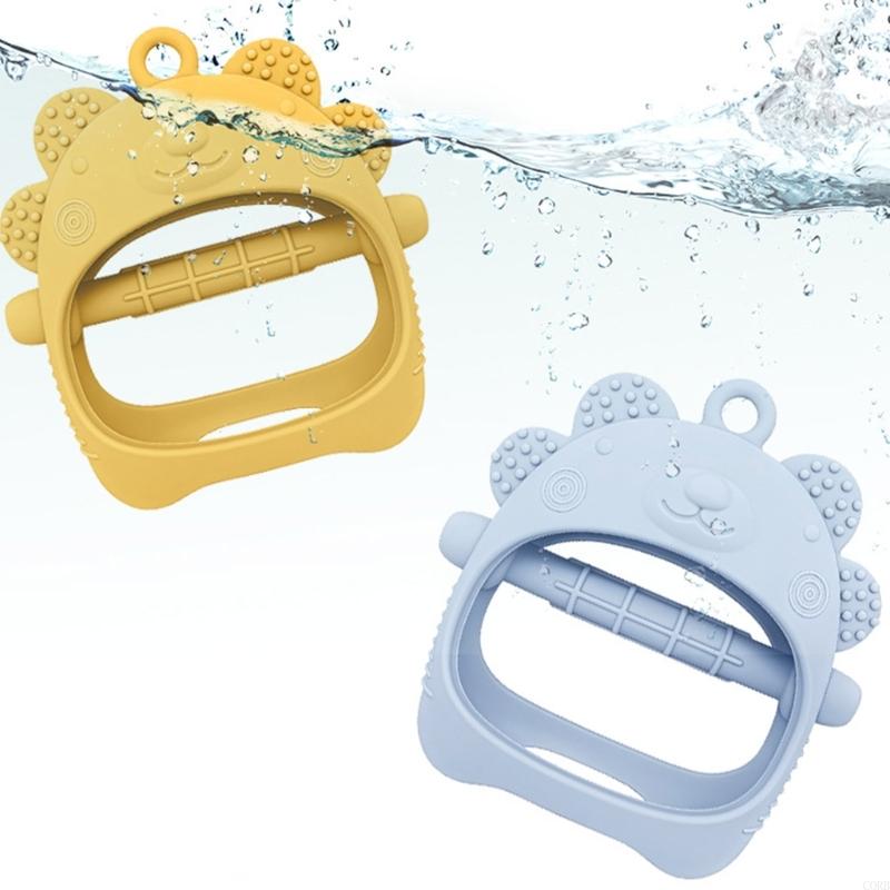 CORB Silicone Baby Teething Ha - Baby Products Hygiene 评论和价格