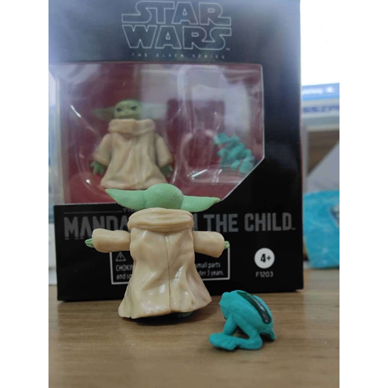 Boxed 3CM New Anime Star Wars  - Baby Yoda Products 评论和价格