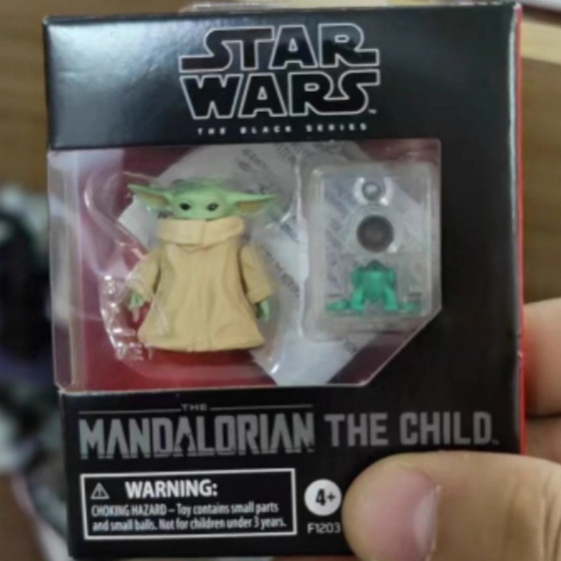 Boxed 3CM New Anime Star Wars  - Baby Yoda Products 评论和价格