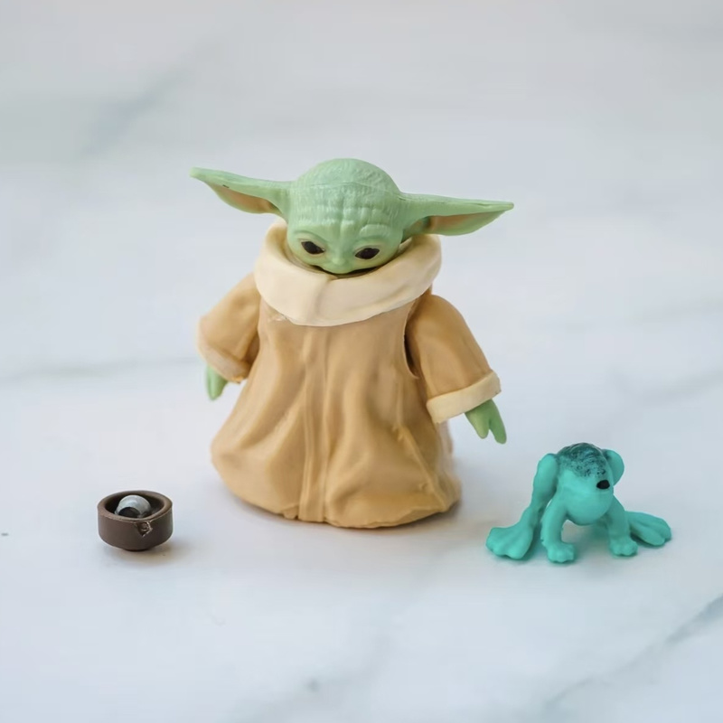 Wars Yoda Baby Anime Movable A - Baby Yoda Products 评论和价格