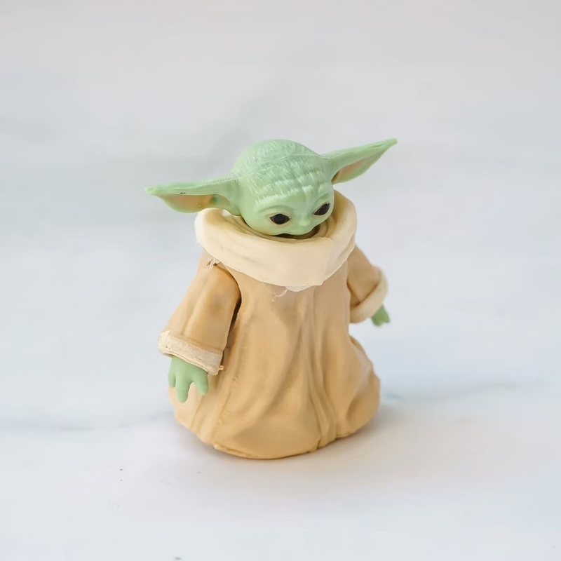 Wars Yoda Baby Anime Movable A - Baby Yoda Products 评论和价格