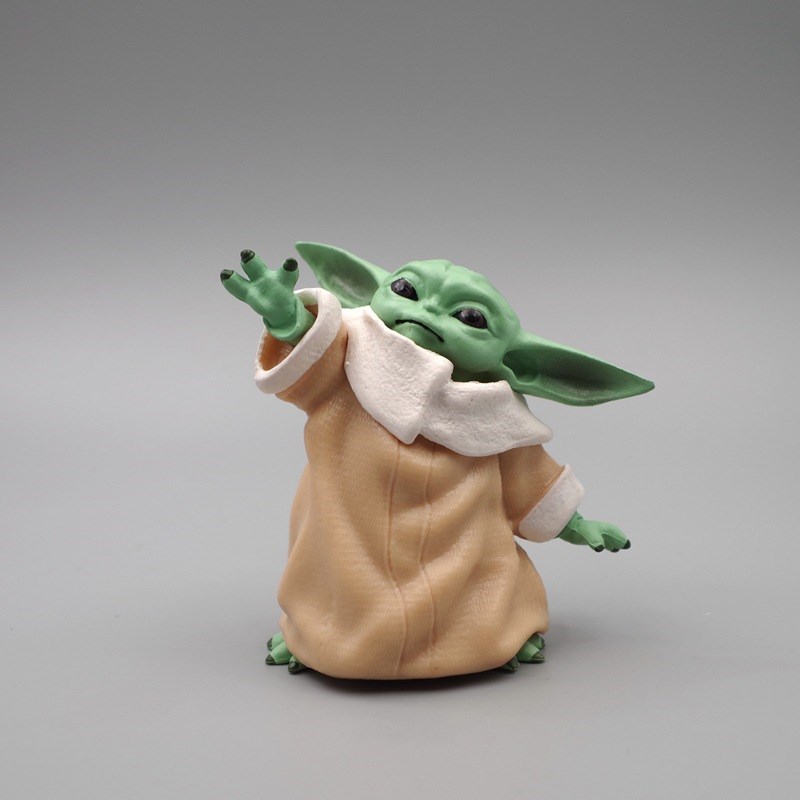 Wars Yoda Baby Anime Movable A - Baby Yoda Products 评论和价格