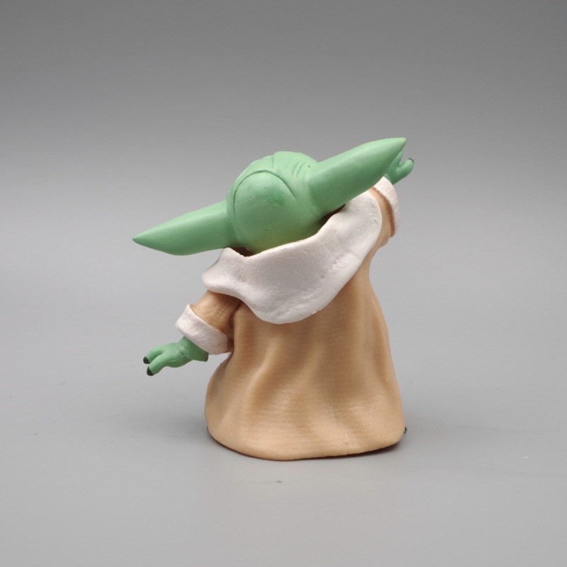 Wars Yoda Baby Anime Movable A - Baby Yoda Products 评论和价格