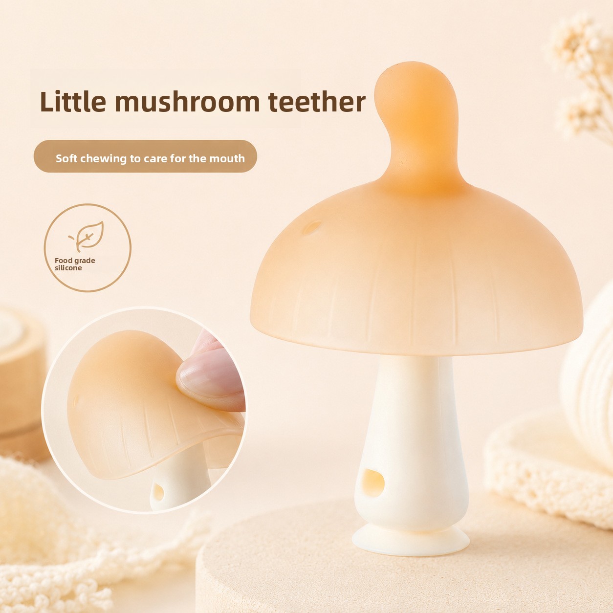 Somenie New Food Grade Silicon - Baby Products Best 评论和价格