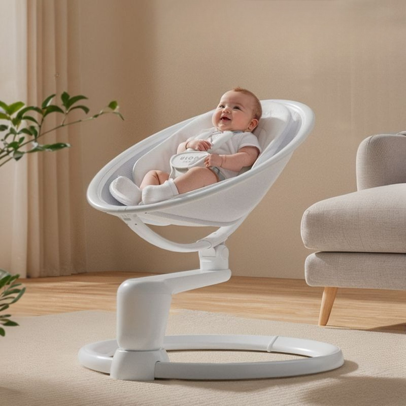 Baby Swings for Infants, Baby  - Baby Swing Bouncer 评论和价格