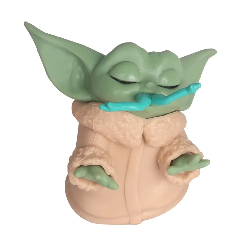 Bandai 5pcs Star Wars Toys Mas - Baby Yoda Products 评论和价格