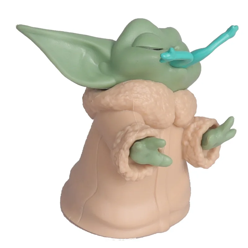 Bandai 5pcs Star Wars Toys Mas - Baby Yoda Products 评论和价格