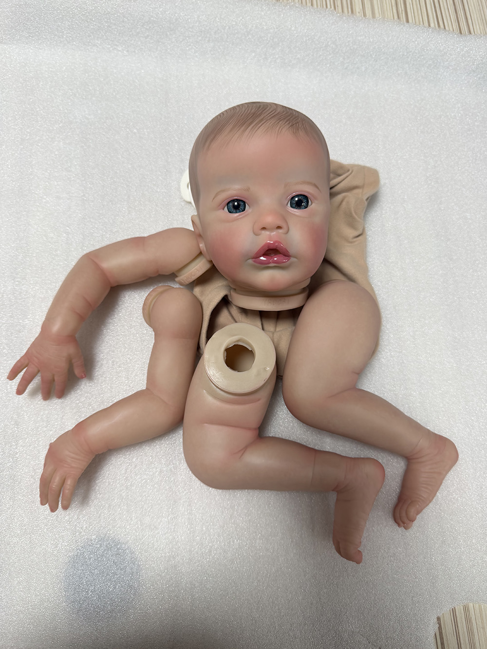 18inch New Arrival Reborn Doll - Baby Products Best 评论和价格