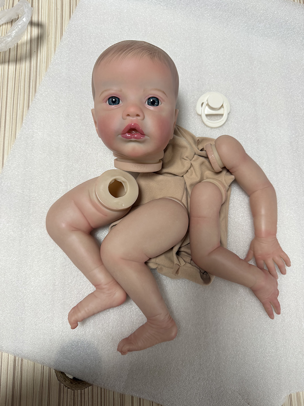 18inch New Arrival Reborn Doll - Baby Products Best 评论和价格